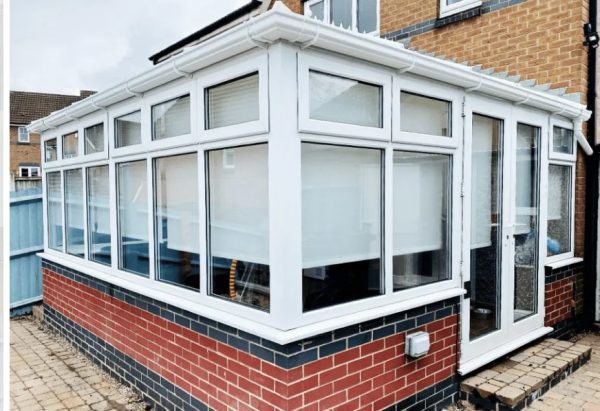 conservatory repairs Hastings after Fiberglass roofing in the South East