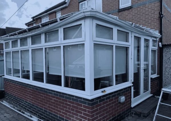 conservatory repairs Hastings before Flat roofing in the South East